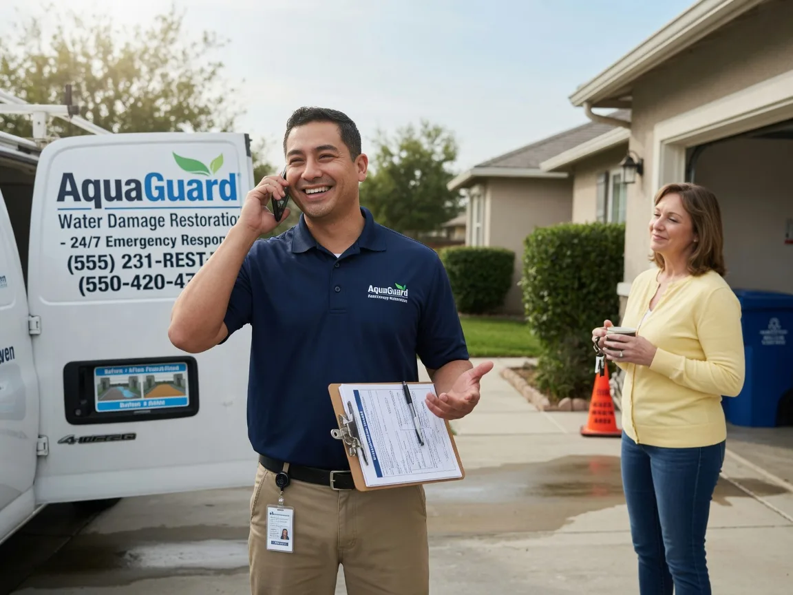 Water Damage Restoration Packwaukee, WI FAQs